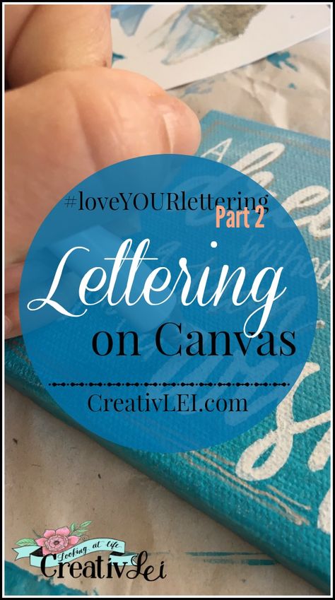 Painting Lettering, Lettering On Canvas, Writing On Canvas, Scripture Art Canvas, Paint Font, Scripture Painting, Xmas Drawing, Hand Lettering For Beginners, Scripture Canvas