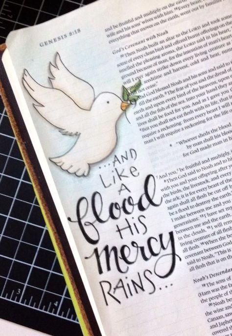 Art Journaling Ideas, Quotes Calligraphy, Quotes Bible Verses, Scripture Doodle, Bible Drawing, Bible Journaling Ideas Drawings, Bible Doodling, Bible Journal Notes, Inspire Bible Journaling