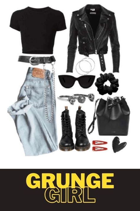 Casual Grunge Outfits, Multi Finger Rings, Rock Day, Casual Grunge, Willow Smith, Grunge Outfit, Tough Cookie, Beauty Care Routine, Weird Fashion