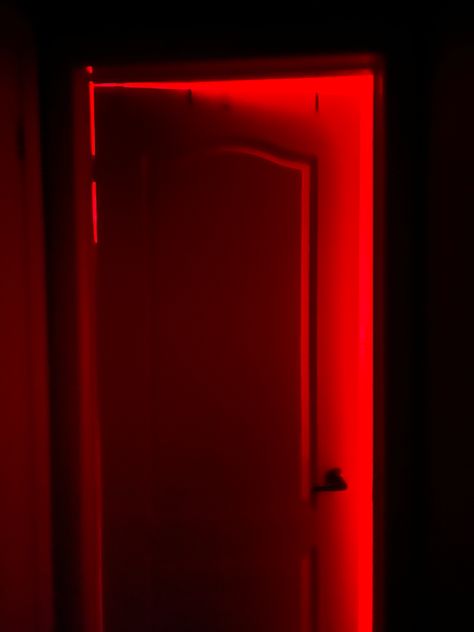 Stevie Howie, Red Door Aesthetic, Trailer Aesthetic, Collection Moodboard, Red Lighting, Dark Room Photography, Wallpapers Dark, Red Meaning, Red Floor