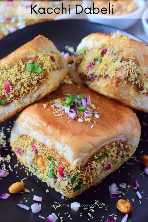 dabeli recipe, recipe for dabeli, dabeli masala, kacchi dabeli, dabeli banavani rit, kacchi dabeli recipe, dabeli pav, kutchi dabeli, kacchi dabeli masala, dabeli food, dabeli banane ki recipe, dabeli dish, dabeli kaise banate hain, dabeli ingredients, dabeli gujarati recipe, how to make kacchi dabeli, kutchi dabeli recipe, kutchi dabeli masala, kacchi dabeli rajkot, kacchi dabeli ki recipe, kutchi king dabeli, kutchi dabeli banane ki recipe, kutchi dabeli masala recipe Dabeli Recipe Street Food, Dabeli Food, Dabeli Recipe, Oven Dinners, Secret Kitchen, Gujarati Snacks, Free Lunch, Tamarind Chutney, Favorite Recipes Dinner