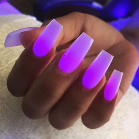 ★★★★★ Bright Summer Acrylic Nails, Coffin Nails Matte, Nail Design Video, Fall Nail Trends, Ballerina Nails, Glow Nails, Coffin Nails Long, Boxing Day, Summer Nails Colors