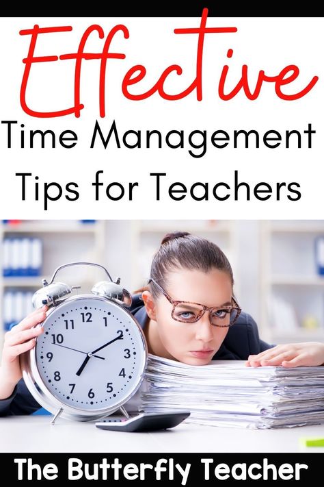 Time Management For Teachers, Teacher Time Management Tips, Manage Time Student, How To Manage A Talkative Classroom, Classroom Management Strategies Middle School, Teaching Time Management, Teacher Time Management, Manage Time, Tips For Teachers