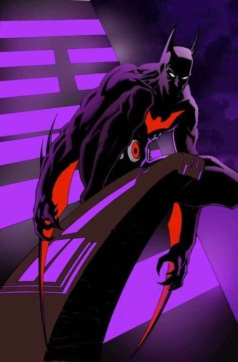 Batman Beyond Tattoo, Batman Beyond Terry, Terry Mcginnis, Image Spiderman, Batman Stuff, Bob Kane, Univers Dc, Batman Artwork, Batman Wallpaper