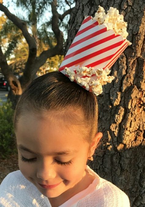 Whacky Hair Day, Crazy Hair For Kids, Crazy Hat Day, Easter Hairstyles For Kids, Hat Day, Wacky Hair Days, Crazy Hats, Crazy Hair Day, Wacky Hair