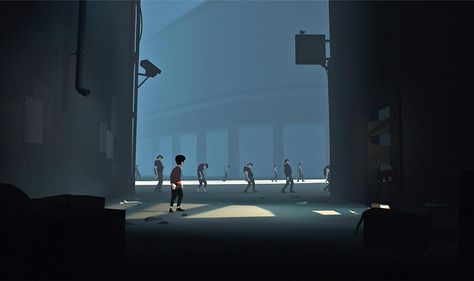 Playdead, Inside, 2016, still. Courtesy: Playdead Games For Switch, Inside Limbo, Playdead Inside, Inside Game, Best Indie Games, Inside Games, Web Design Packages, Horror Video Games, V Games