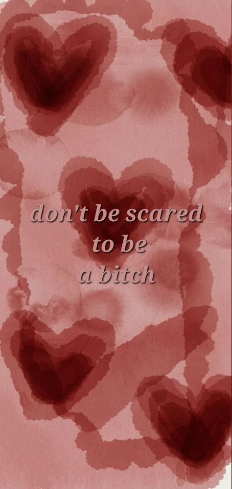 Red Qouts, Red Motivational Wallpaper, Feminine Quotes Wallpaper, Girlboss Wallpaper Aesthetic, Girlboss Aesthetic Quotes, Heartbreaker Wallpaper, Quotes Red Background, Red Quotes Wallpaper, Burgundy Aesthetic Wallpaper