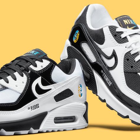 Nike Air Max 90 Se, Nike App, Mexican Wrestling, Nike Models, Nike Air Shoes, Nike Shoes Air Max, Cute Nike Shoes, Tokyo Olympics, Cute Nikes