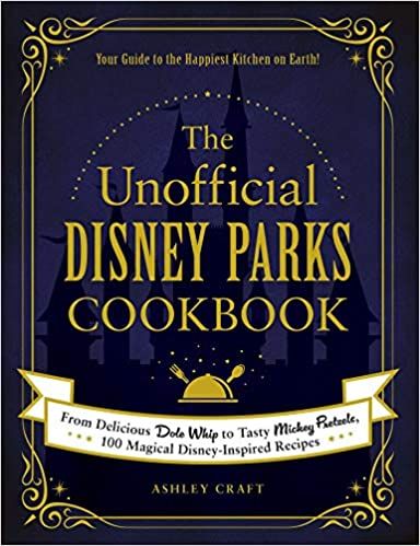 This Disney Parks EPCOT Cookbook is on Pre-Order on Amazon – SheKnows Disney Inspired Recipes, Disney Parque, Disney Recipes, Dole Whip, Parc D'attraction, Blue Milk, Jack And Jack, Disney Home, Disney Fan