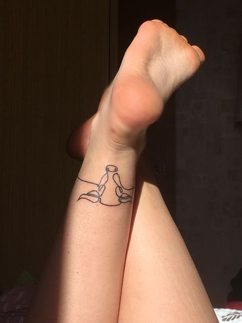 Cute Bull Tattoo For Women, Taurus Ankle Tattoo, Feminine Country Tattoos, Bull Tattoo Simple, Fine Line Longhorn Tattoo, Cute Bull Tattoo, Taurus Tattoo For Women Pretty, Taurus Hand Tattoo, Taurus Tattoo Ideas For Women