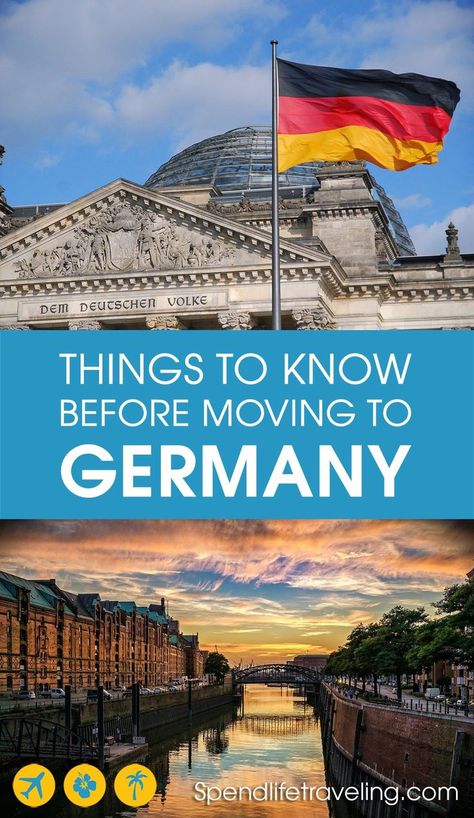 Homes In Germany, How To Move To Germany, Move To Germany, Rhineland Germany, Germany Culture, Germany Living, Education In Germany, Live In Germany, Germany Travel Destinations