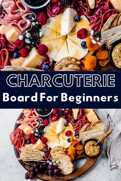 Starter Charcuterie Board, Charcuterie Boards Ideas Easy, How To Make The Perfect Charcuterie Board, Charcuterie Board Layout For Beginners, Create Charcuterie Board, Best Charcuterie Board Easy, How To Prepare A Charcuterie Board, Creating A Charcuterie Board, What Do You Put On A Charcuterie Board