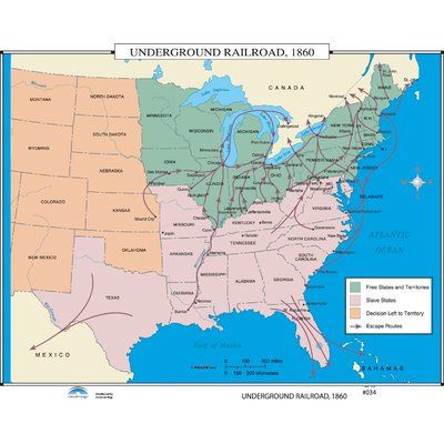 Underground Railroad Activities, Ckla 2nd Grade, High School Geography, Teaching Maps, Evolution Of Life, The Underground Railroad, History Wall, Railroad History, History Curriculum