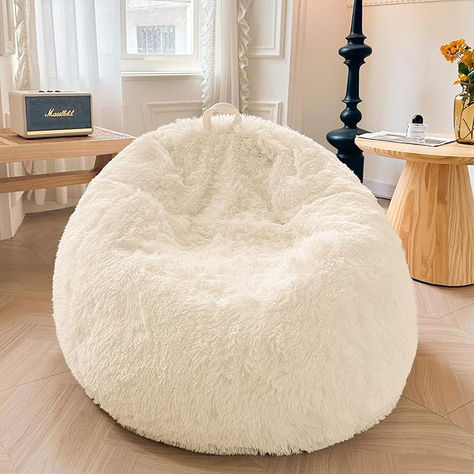 FLUFFY BEAN BAG COVER🧸 . . . #affiliate #retro glamour dress to impress #home bedroom refresh #vsco outfit #dress to impress #self care #influencer dress to impress #pretty toe nails #summer nail colors #indie dress to impress #overdressed #insta profile pic #HomeDecor #DIYProjects #FashionInspo #HealthyRecipes #BeautyTips #WeddingIdeas #FitnessMotivation #TravelGoals #SelfCare #InteriorDesign #college #dorm #lifestyle #gym #bedroom #digital #prompts #jewellery #art #drawing #retro #pin #cover Bean Bag Chair In Bedroom, Aesthetic Bean Bag, Been Bag, Fluffy Bean Bag, Fluffy Bean Bag Chair, Soft Bean Bag, Dream Asthetic, Fluffy Stuffed Animals, Stuffed Animal Bean Bag