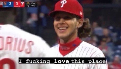 Phillies Memes Funny, Bryson Stott, Alec Bohm, Baseball Memes, Kelly Oubre Jr, Kelly Oubre, Philly Sports, Red October, Phillies Baseball