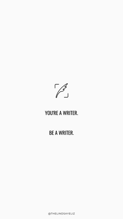 Free Phone Wallpapers for Writers - Lindsay Elizabeth Writing Motivation Wallpaper, Writer Motivation Wallpaper, Aesthetic Writings, Writing Phone Wallpaper, I Am A Writer Aesthetic, Future Writer Aesthetic, I Am A Writer Wallpaper, Quotes Writing, Write Aesthetics