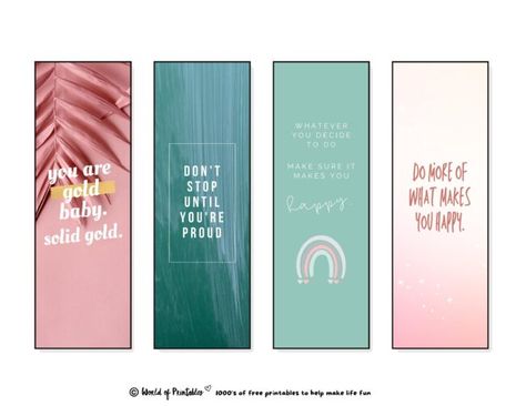 Book Marks Design Ideas, Bookmark Quotes, World Of Printables, Bookmarks Quotes, Free Bookmarks, Best Bookmarks, Free Printable Bookmarks, Inspirational Funny, Design Quotes Inspiration