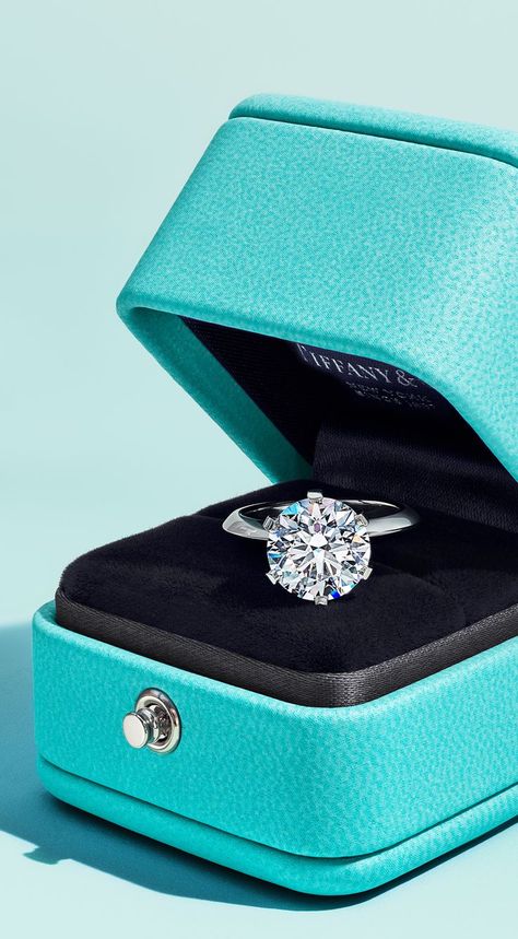 The Tiffany® Setting Engagement Ring | Tiffany setting engagement ring, Tiffany blue box, Tiffany engagement ring Engagement Ring Tiffany, Tiffany Setting Engagement Ring, Tiffany Engagement Rings, Tiffany Diamond Ring, Tiffany Setting, Tiffany Engagement, Tiffany Engagement Ring, Tiffany Blue Box, Tiffany Rings