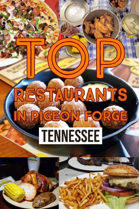 Gatlinburg Tennessee Food, Gatlinburg Food, Best Restaurants In Gatlinburg Tennessee, Pigeon Forge Tennessee Restaurants, Best Places To Eat In Gatlinburg Tn, Restaurants In Pigeon Forge Tn, Places To Eat In Pigeon Forge Tn, Gatlinburg Tennessee Restaurants, Best Restaurant In Gatlinburg