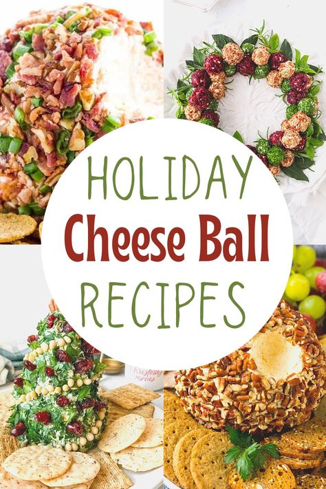 New Years Cheese Ball, New Year’s Eve Cheese Ball, Rosemary Cheese Ball, Christmas Appetizers Cheese Ball, Christmas Cheese Balls Recipe, Cheeseballs Recipes Christmas, Cheeseballs Recipes Easy Holidays, Cranberry Cheeseball Recipes, Christmas Cheeseball Shapes