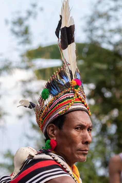 Portrait of a Naga Tribes Man Dressed in Traditional Head Gear during Hornbill Festival Editorial Image - Image of head, culture: 233091670 Festival Editorial, Tribes Man, 4 December, Head Gear, Ancient Times, Myanmar, Traditional Dresses, Festival Captain Hat, Men Dress