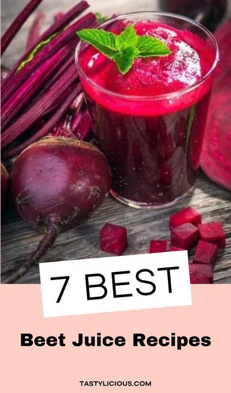 beet juice recipe ideas juice cleanse ingredients 3 day juice cleanse diet green juice recipes for weight loss detox juice cleanse colon cleanse recipe smoothie fat burning Beet Juice Recipe Juicers, Beet Juice Recipes, Juice Cleanse Diet, Beet Juice Benefits, Liver Detox Juice, Beetroot Juice Recipe, Beets Smoothie Recipes, Cleanse Colon, Beet Juice Recipe