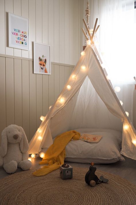 Playroom Tent, Reading Tent, Kids Tipi, Baby Tent, Indoor Playroom, Tent For Kids, Hanging Tent, Kids Teepee Tent, Made For Kids