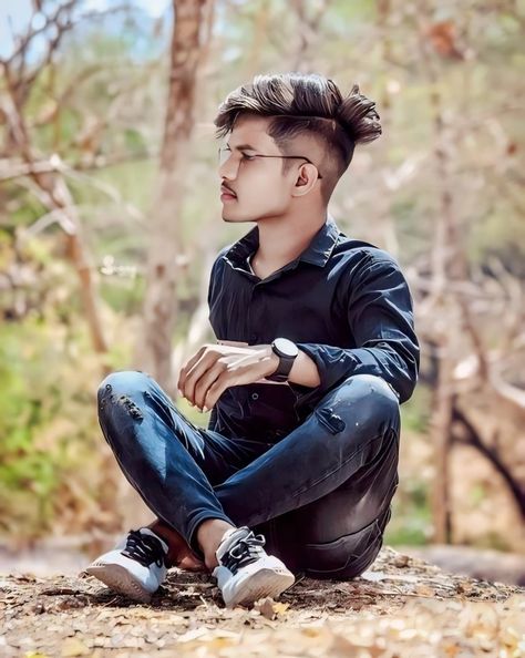 Chapri Nibba Photo, Hair Look Boy, Boys Pic Stylish Dp, Bewafa Photo Editing, Best Poses For Boys, Attitude Stylish Boys Pic, Boys Pic, Men Fashion Photo, Drawing Couple Poses