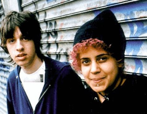 Kimya Dawson & Adam Green of The Moldy Peaches <3 Adam Green Moldy Peaches, Anyone Else But You Moldy Peaches, The Moldy Peaches, Kimya Dawson Aesthetic, Kimya Dawson Poster, The Moldy Peaches Poster, Melon Collie Smashing Pumpkins, Kimya Dawson, Olly Moss Posters