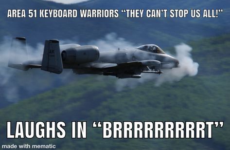 Air Force Memes, Pilot Humor, A10 Warthog, Funny Pilot, A 10 Warthog, Aviation Humor, Military Memes, Army Humor, Military Humor