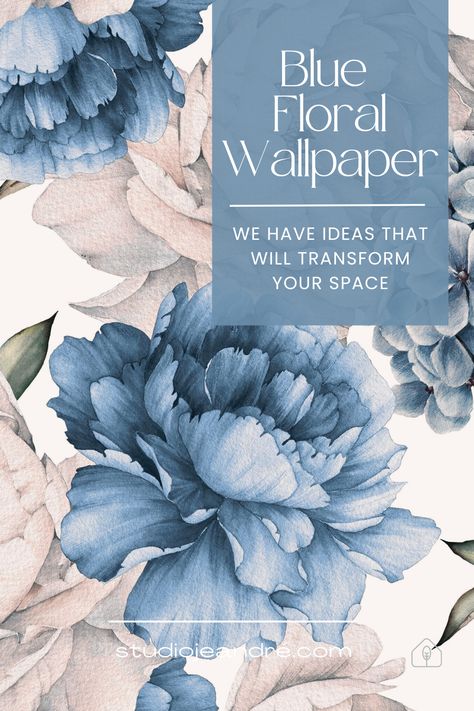 Discover the beauty of blue wallpaper with our collection of stunning designs. From blue and white wallpaper to coastal and beachy wallpapers, we have ideas that will transform your space. Explore blue wallpaper for accent walls and find inspiration in textured options. Create a captivating living room with our range of blue wallpaper designs.  #wallpaperideas #bluewallpaper #floralwallpaper Beachy Wallpapers, Blue And White Wallpaper, Blue Floral Wallpaper, Batten Wall, Board And Batten Wall, White Living Room, Blue Living Room, Kitchen Wallpaper, Wallpaper Designs