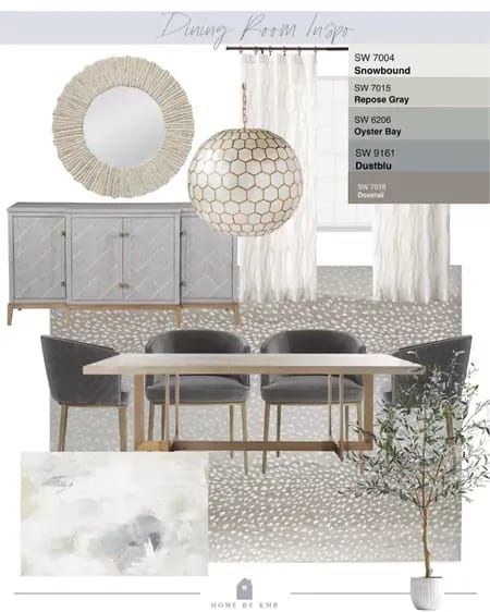 Glam meets coastal dining room design #LTKhome Moody Coastal Dining Room, Elegant Coastal Dining Room, Contemporary Coastal Dining Room, Costal Dining Rooms, Modern Glam Dining Room, Coastal Glam Decor, Honeycomb Chandelier, Coastal Dining Room Ideas, Modern Coastal Dining Room