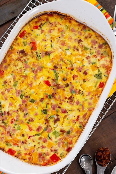 Healthy Breakfast Recipes Prep, Breakfast Casserole Macro Friendly, Easy Healthy Breakfast Casserole Simple, Breakfast Protein Casserole, Ww Breakfast Casserole Recipes, High Protein Low Carb Egg Casserole, Skinnytaste Breakfast Casserole, High Protein Low Carb Breakfast Casserole, Macro Friendly Egg Casserole