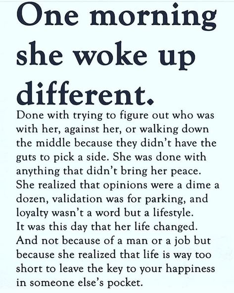 You start realizing life is too short to worry about EVERYTHING! Find your voice and take charge of your own life!! #amateurtwinmom #mychoice #notyours #lifestooshort #igmotherhood #igquotes #hello2019 A Brand New Day, Inner Peace Quotes, Women Empowerment Quotes, Can't Stop Won't Stop, Brand New Day, 10th Quotes, Inside Job, Empowerment Quotes, Peace Quotes