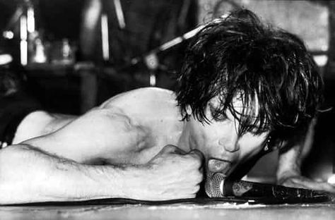 Gallery Lux Interior: Lux Interior Lux Interior, Goth Bands, Trent Reznor, The Cramps, Moon Baby, Stray Cats, Punk Scene, Punk Rock Bands, Old Music