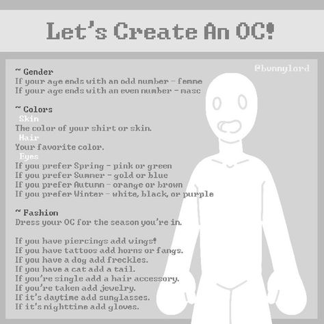 Make An Oc Based On Your Phone, Draw Your Phone As A Person, Oc Couple Drawing Challenge, Gacha Character Challenge, Humanize Your Phone Oc Challenge, Build An Oc Challenge, Phone Oc Challenge, Oc Tips Creating, Weird Art Prompts