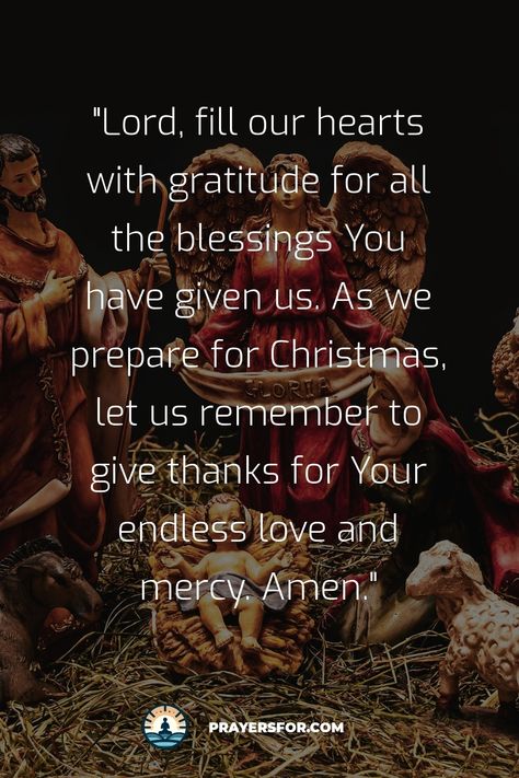 Grateful Hearts Prayer Prayer For Christmas Party, Advent Bible Verses, Prayers For Christmas, Prayers For Everyone, Prayer For Prosperity, Advent Prayers, Christmas Prayers, Food Morning, Psalm 16:11