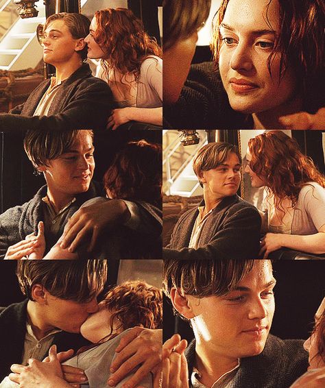 Titanic- Jack and Rose in the car. Titanic Movie Facts, Titanic Quotes, Titanic Leonardo Dicaprio, Real Titanic, Jack And Rose, Titanic Facts, Leo And Kate, Titanic History, Car Scene