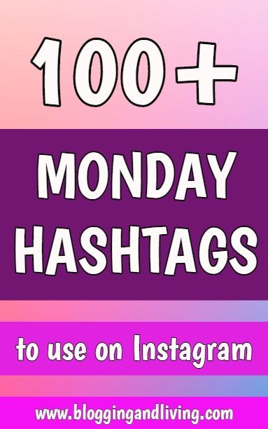 100+ Monday Hashtags to use on Instagram - Hashtag Ideas .. Check out the best hashtags for Monday today! #hashtags Monday Hashtags Instagram, Saturday Hashtags, Monday Hashtags, Gym Hashtags, Wednesday Hashtags, Sunday Hashtags, Friday Hashtags, Ig Hashtags, Instagram Hastags