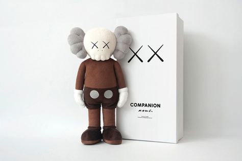 "Clean Slate" Collection | KAWS x Lane Crawford Graphic Graffiti, Art Toys Design, Toy Packaging, Toy Making, Toys Design, Animal Education, Clean Slate, Toy Design, Plush Toy Dolls