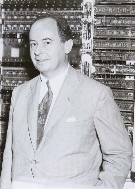 The Manhattan Project, John Von Neumann, Computer Architecture, Alan Turing, Manhattan Project, Doctorate Degree, Chemical Engineering, Electrical Engineering, Science And Nature