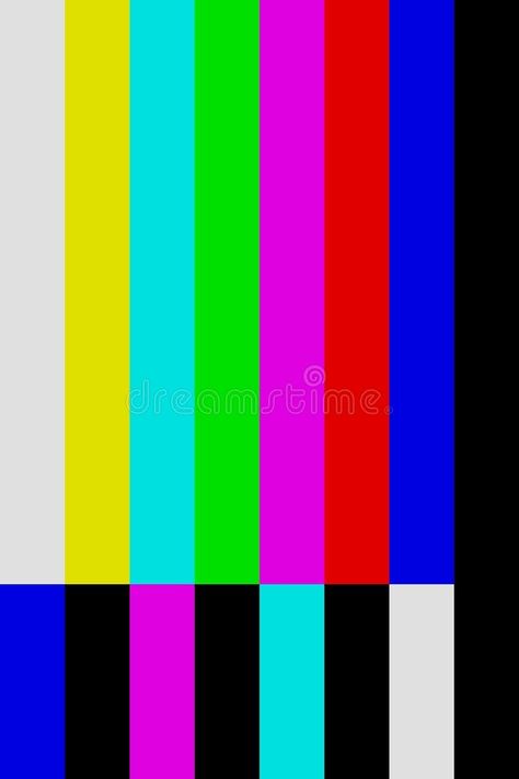 Color Bars Tv Off Air Screen. Illustration #Sponsored , #PAID, #ad, #Bars, #Illustration, #Screen, #Color Color Bar Tv, Tv Color Bars, Screen Illustration, Tv Static, Logo Tv, No Signal, Tv Head, Awesome Elf On The Shelf Ideas, Tv Vintage