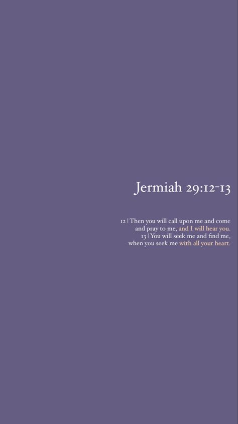 Purple Widget Ideas, Purple Bible Quotes, Simple Bible Verse Wallpaper, Purple Bible Verse Wallpaper, Purple Bible Verse, Iphone Purple Wallpaper, Purple Christian Wallpaper, Purple Bible, Bible Quotes Healing