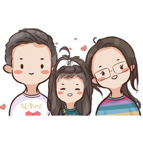 Turn people into cartoon character #drawing #cartoon #cartoonportrait #art Cute Family Cartoon, Character Drawing Cartoon, Family Cartoon Drawing, Cute Cartoon People, Animation Cartoon Character, Doodle Family, Family Doodle, Family Animation, Cartoon Character Drawing