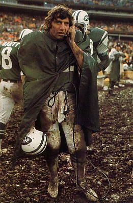 Neil Leifer, American Football Quotes, New York Jets Football, Joe Namath, Jets Football, Shea Stadium, American Football League, New York Football, Nfl Football Players