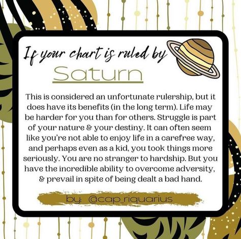 Saturn Chart Ruler, Uranus Chart Ruler, Life Path 4, Sun Aquarius, Zodiac Chart, Part Of Fortune, Virgo Sun, Aquarius Moon, Capricorn Rising