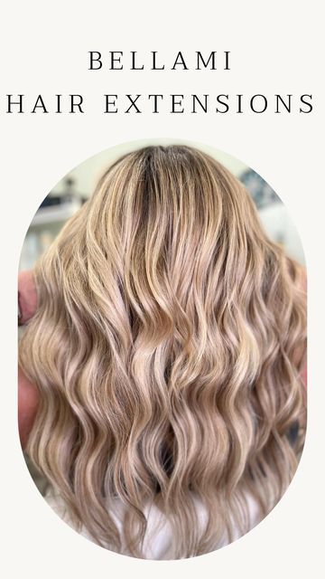 Heather Feathers Hair on Instagram: "More is MORE! Periot🤩 This beauty has 2 rows of invisible hand-tied Bellami hair extensions. Are you ready for MORE volume or length? I am accepting all new hair extensions request. Book your consultation today! Send me a DM #bellamihairextensions #bellamivolumewefts #bellamihair #oceansidehairextensionspecialist #hair #extensions #oceansidehairstylist" Bellami Flex Weft, Bellami Hair Extensions Colors, Bellami Pro Hair Extensions, 16 Inch Hand Tied Extensions, Bellami Pearl Blonde Extensions, Hot Toffee Blonde Bellami Extensions, Bellami Volume Weft Hair Extensions, Bellami Hair Extensions, Diy Hair Extensions