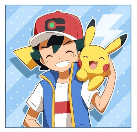 1,806 Likes, 11 Comments - Emmy K 💜 (@pokemonshippin) on Instagram: “PM Gang 👊🏻 •❅•°•❈•°•❅• Artist: XY161027Z <Twitter> ━━━━━━ ⋆ ೃ༄ ━━━━━━ Follow @pokemonshippin for…” Ash E Pikachu, Pokémon Journeys, Satoshi Pokemon, Ash Pikachu, Pikachu Drawing, Pokemon Mewtwo, Ash And Misty, Pokemon Sketch, Pokemon Ash