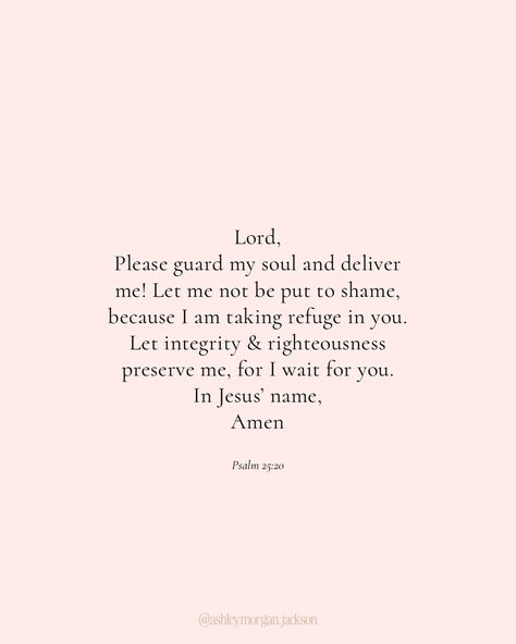 Feeling Forgotten, Psalm 25, I Wait For You, Tired Of Trying, One Step At A Time, Fed Up, God Loves You, He Wants, Names Of Jesus