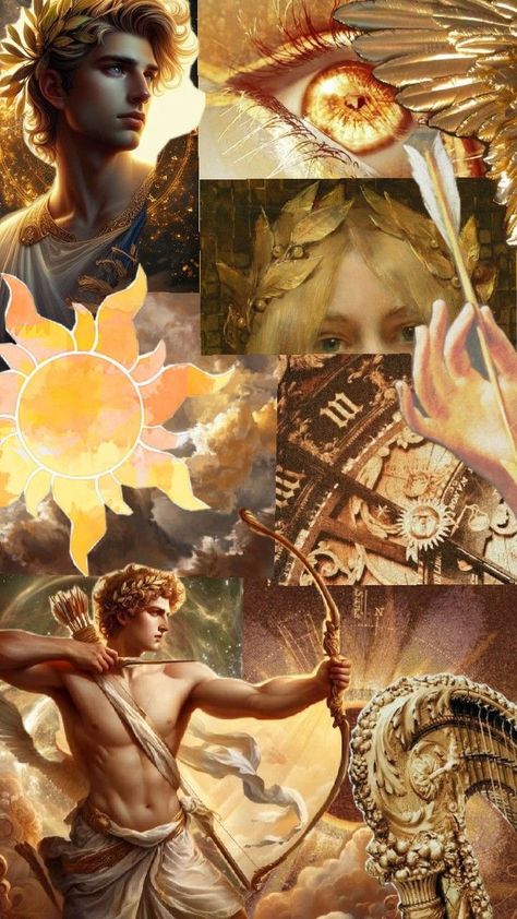 Best Friend Dynamics, Apollo Aesthetic, Apollo Greek, Apollo Cabin, Libra Art, Real Angels, World Mythology, Achilles And Patroclus, Royalty Aesthetic